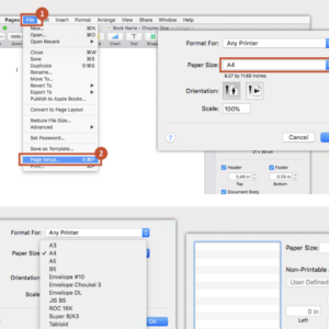 KDP Apple Pages Template for Creating Books like our Egypt Activity and Travel Book